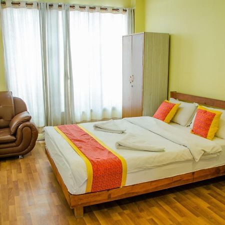 Tibet Peace Guest House Κατμαντού Εξωτερικό φωτογραφία