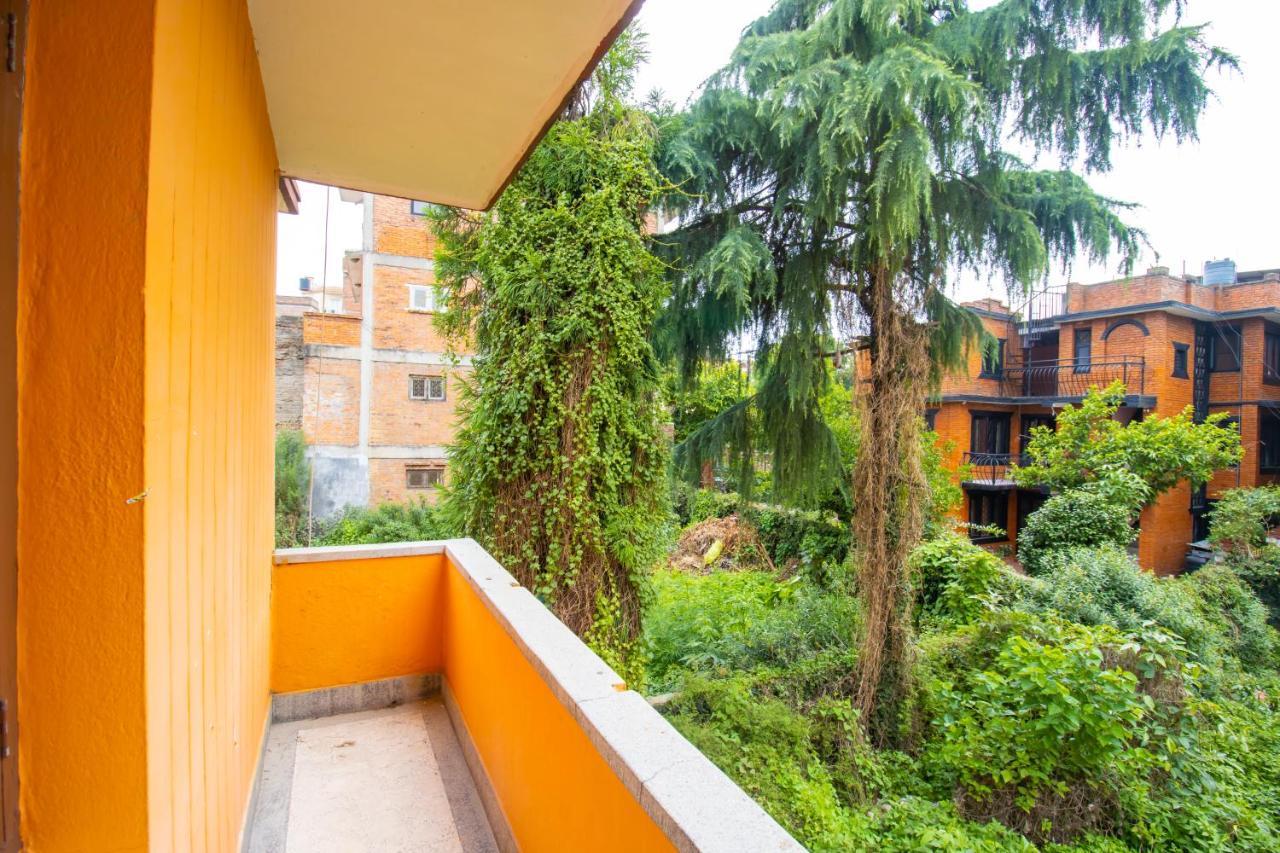 Tibet Peace Guest House Κατμαντού Εξωτερικό φωτογραφία