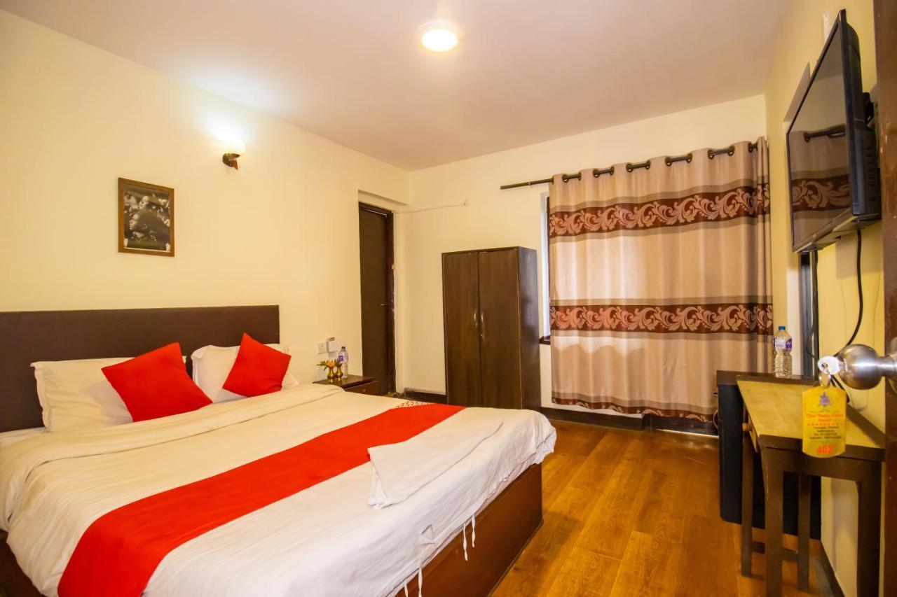 Tibet Peace Guest House Κατμαντού Εξωτερικό φωτογραφία