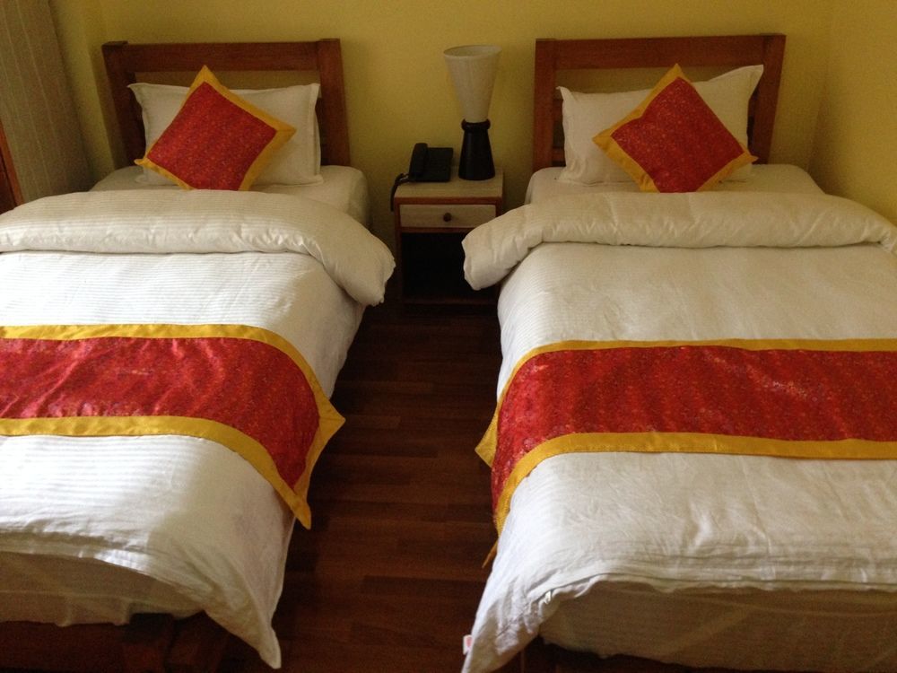 Tibet Peace Guest House Κατμαντού Εξωτερικό φωτογραφία