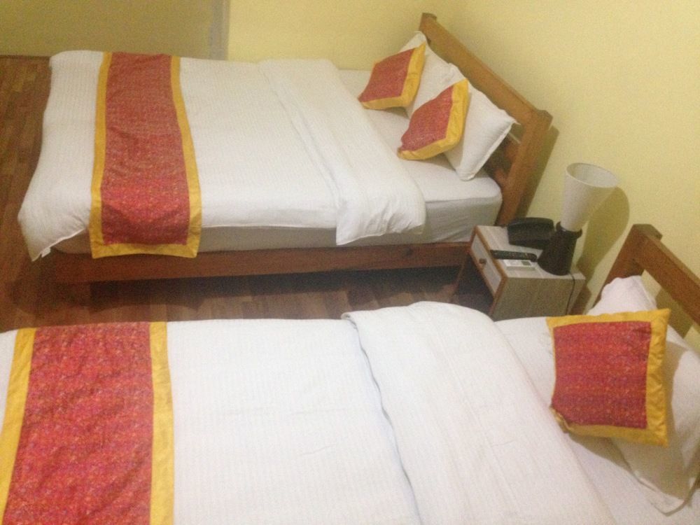 Tibet Peace Guest House Κατμαντού Εξωτερικό φωτογραφία