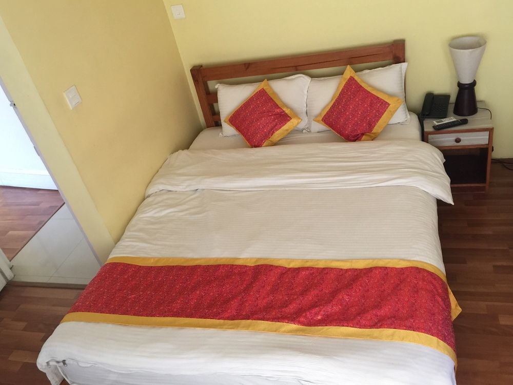 Tibet Peace Guest House Κατμαντού Εξωτερικό φωτογραφία