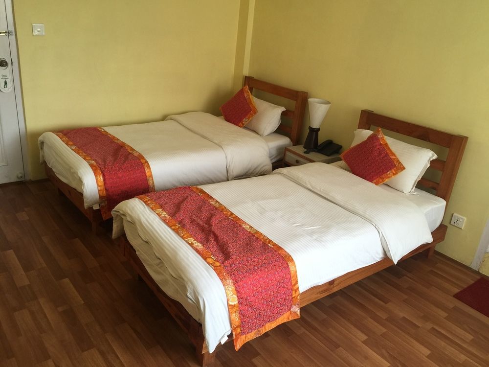 Tibet Peace Guest House Κατμαντού Εξωτερικό φωτογραφία