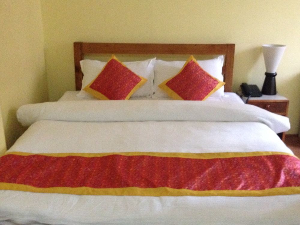 Tibet Peace Guest House Κατμαντού Εξωτερικό φωτογραφία