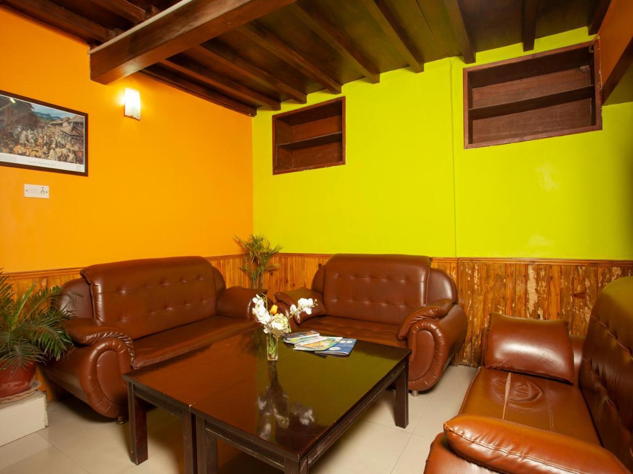 Tibet Peace Guest House Κατμαντού Εξωτερικό φωτογραφία