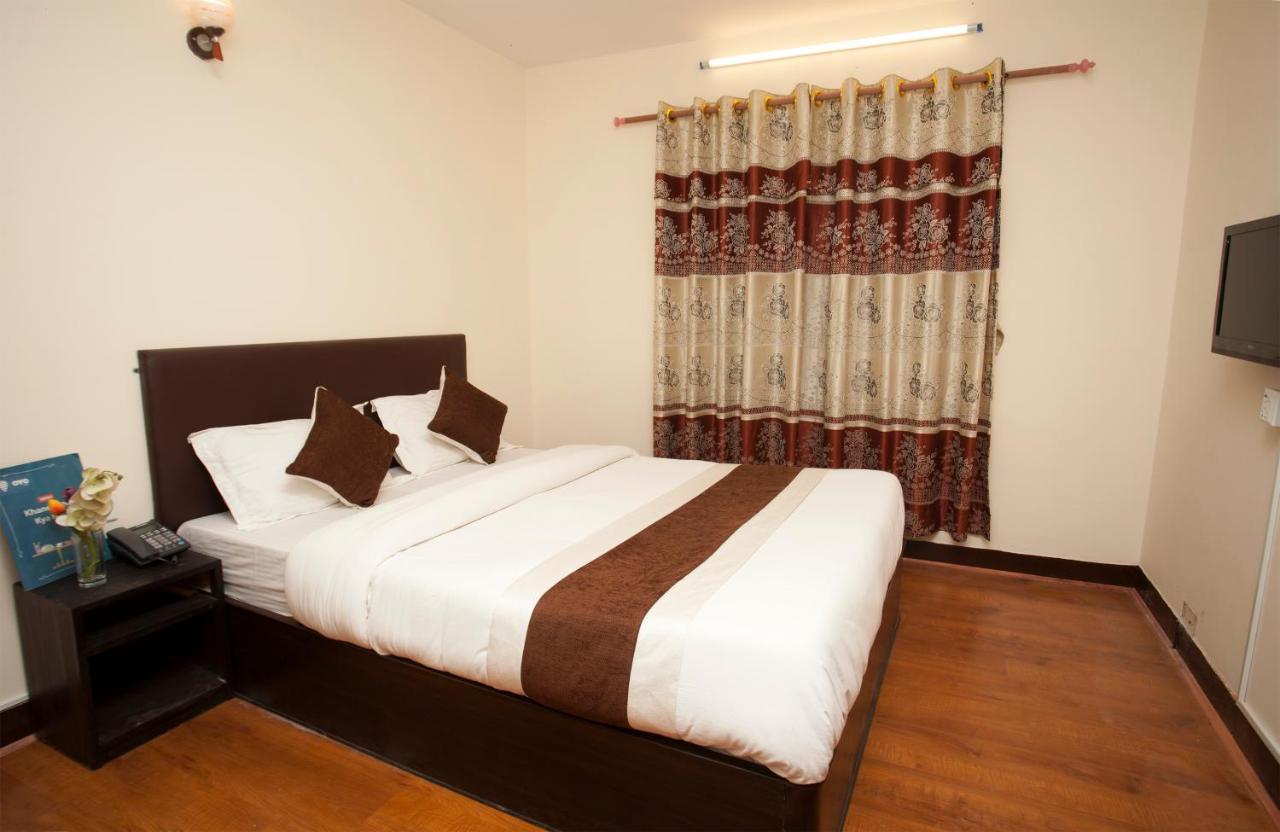 Tibet Peace Guest House Κατμαντού Εξωτερικό φωτογραφία