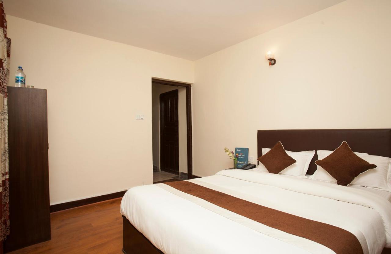Tibet Peace Guest House Κατμαντού Εξωτερικό φωτογραφία