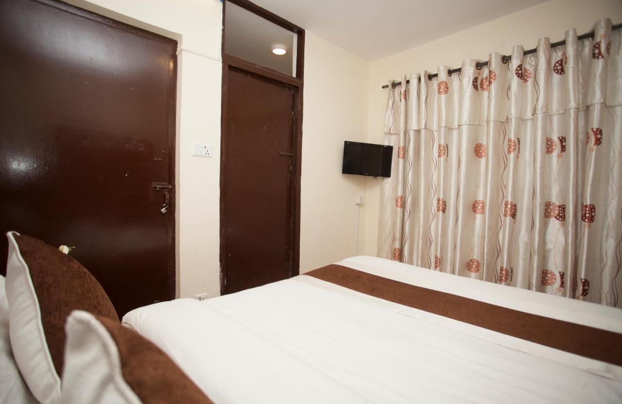 Tibet Peace Guest House Κατμαντού Εξωτερικό φωτογραφία