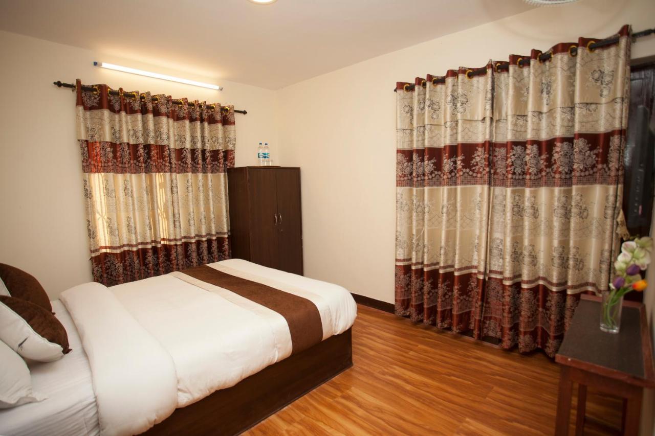 Tibet Peace Guest House Κατμαντού Εξωτερικό φωτογραφία