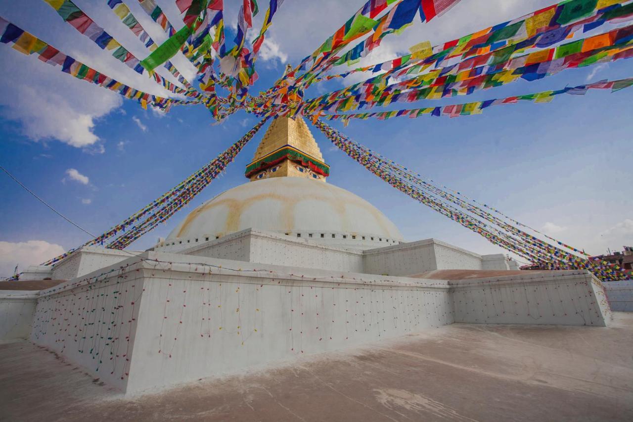 Tibet Peace Guest House Κατμαντού Εξωτερικό φωτογραφία