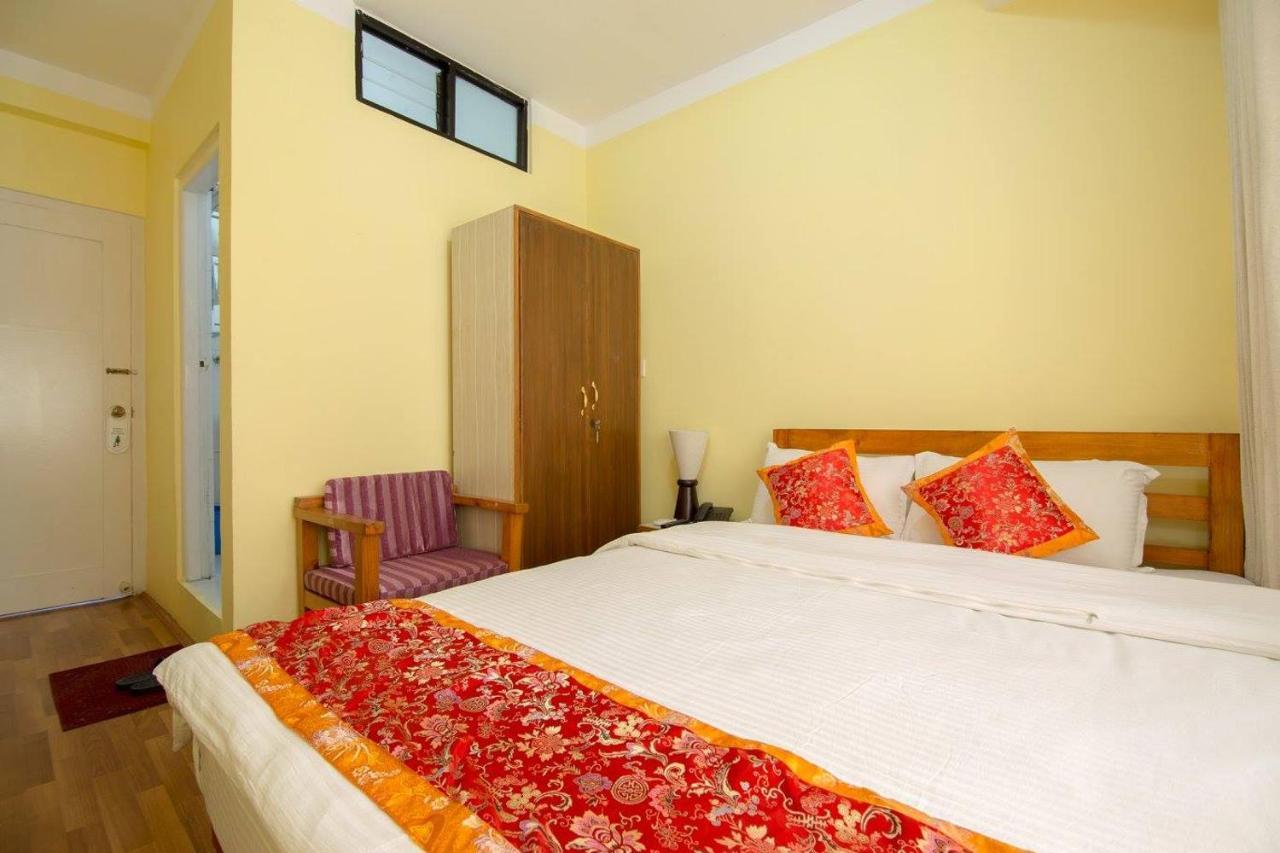 Tibet Peace Guest House Κατμαντού Εξωτερικό φωτογραφία