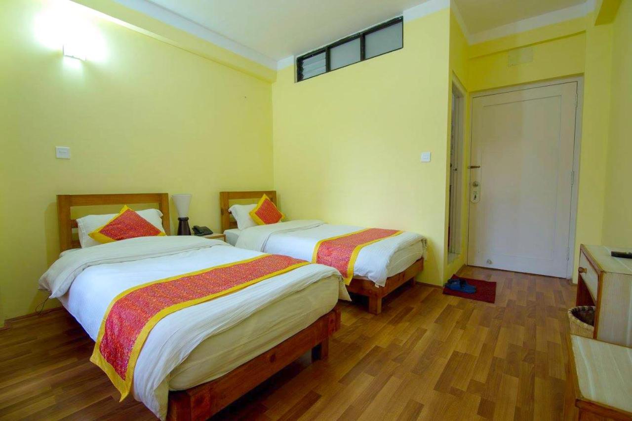 Tibet Peace Guest House Κατμαντού Εξωτερικό φωτογραφία