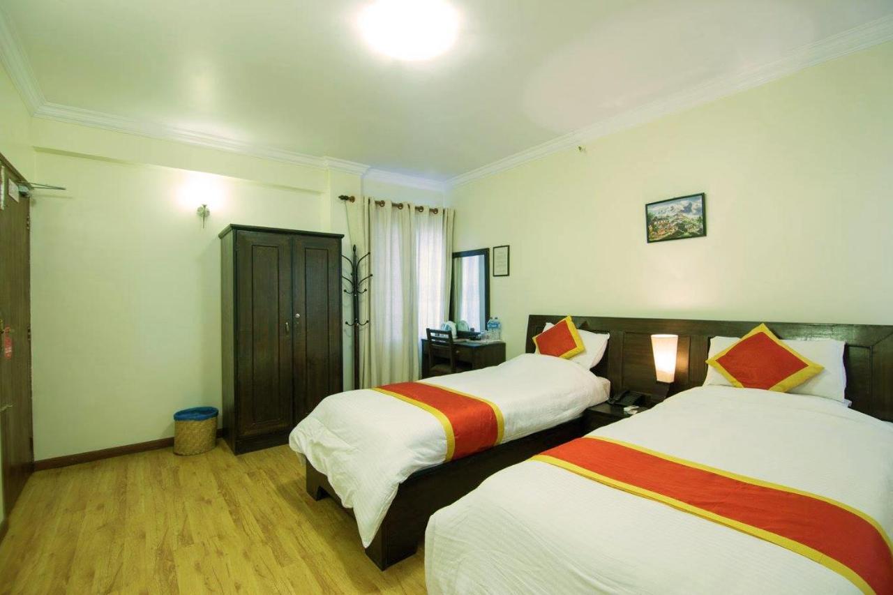 Tibet Peace Guest House Κατμαντού Εξωτερικό φωτογραφία