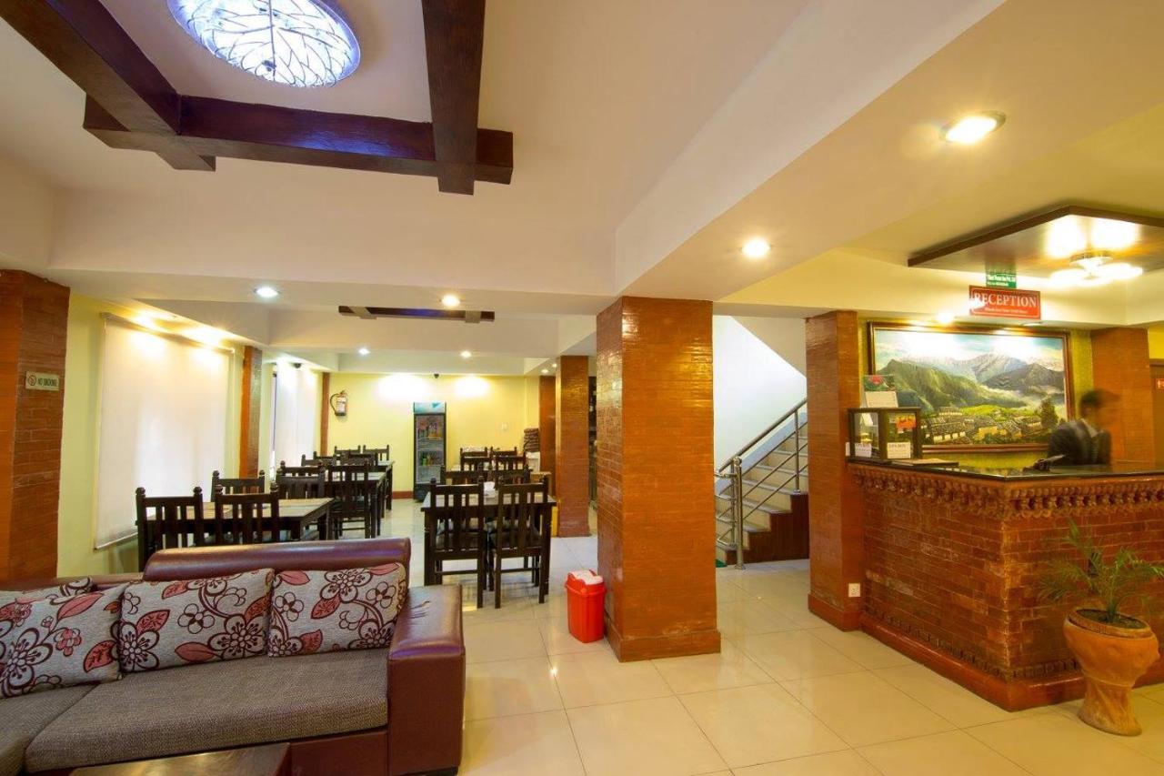 Tibet Peace Guest House Κατμαντού Εξωτερικό φωτογραφία
