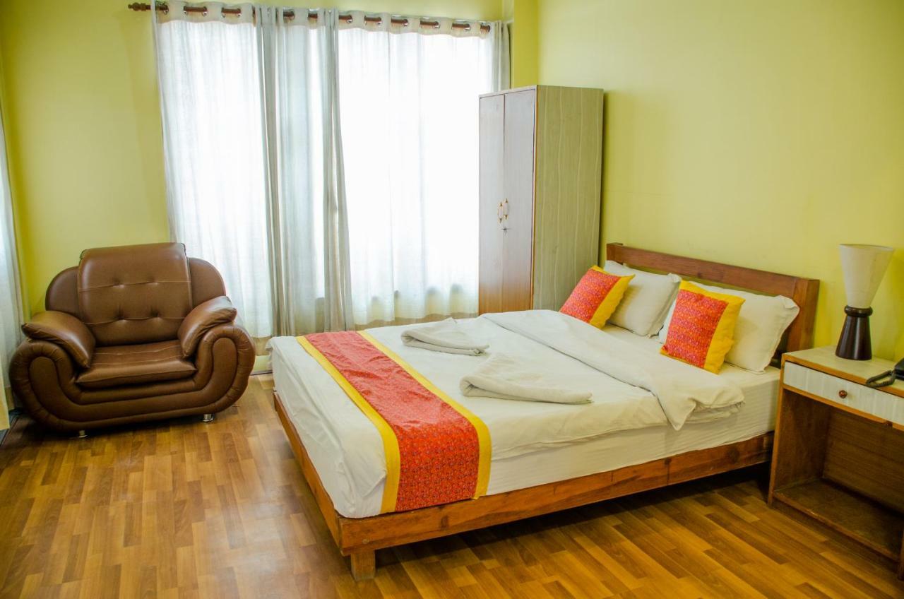 Tibet Peace Guest House Κατμαντού Εξωτερικό φωτογραφία