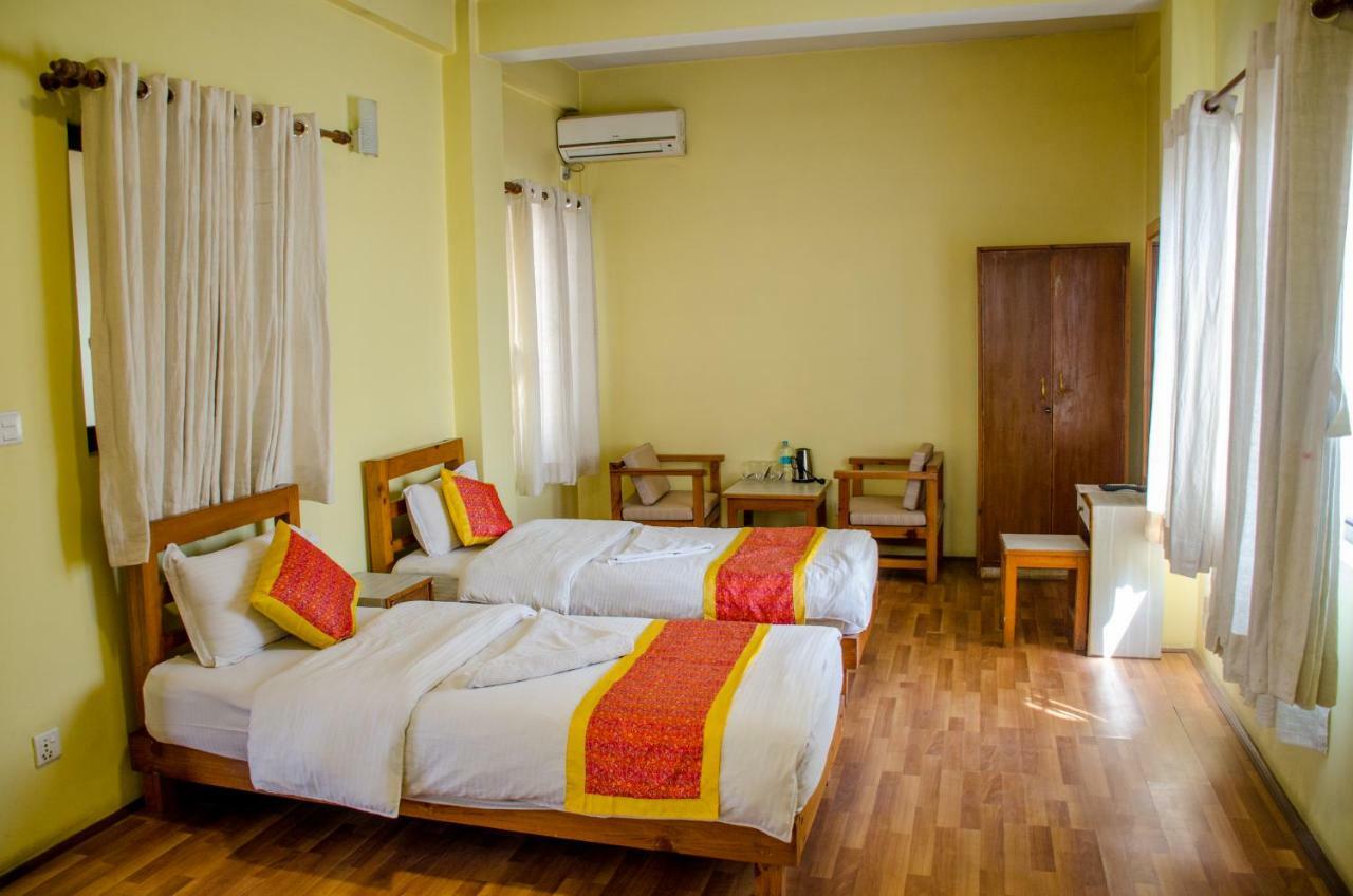 Tibet Peace Guest House Κατμαντού Εξωτερικό φωτογραφία