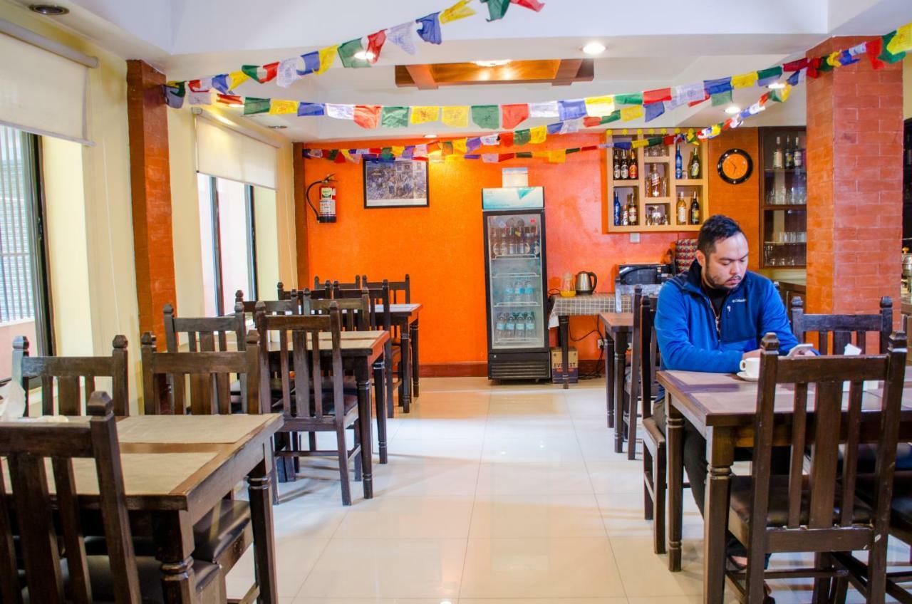Tibet Peace Guest House Κατμαντού Εξωτερικό φωτογραφία