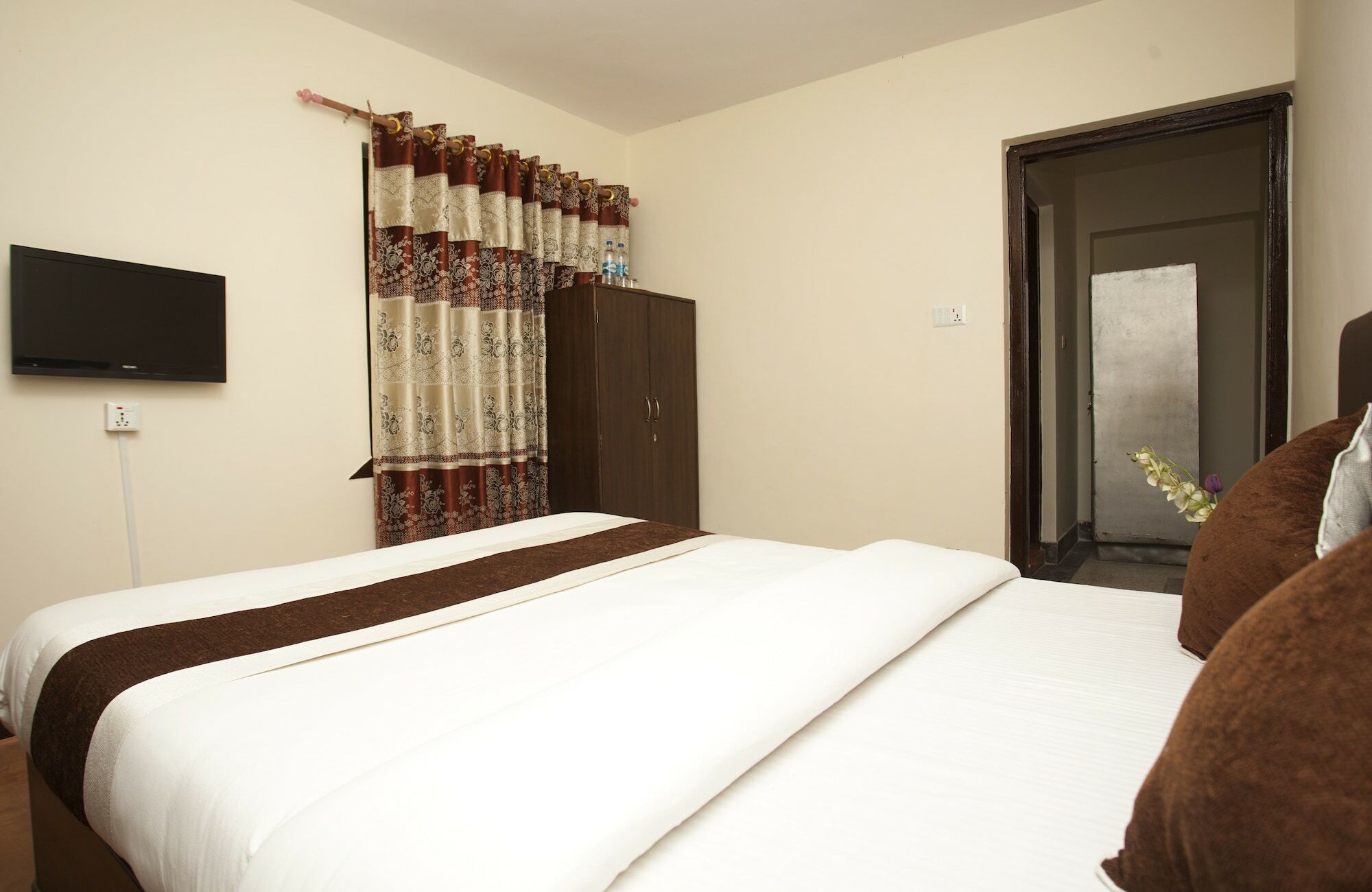 Tibet Peace Guest House Κατμαντού Εξωτερικό φωτογραφία