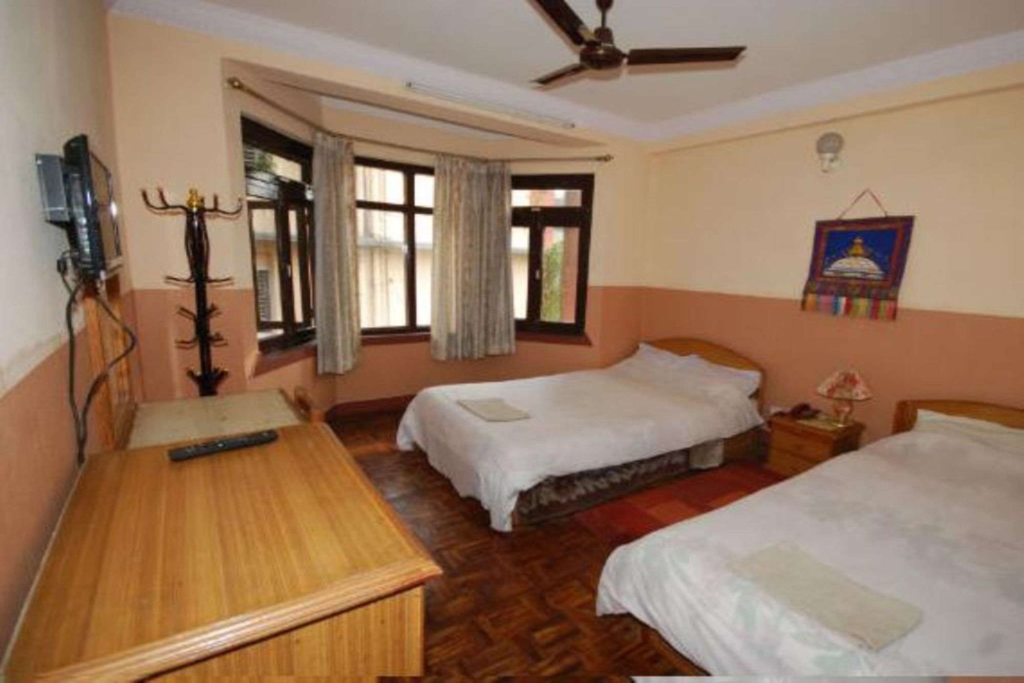 Tibet Peace Guest House Κατμαντού Εξωτερικό φωτογραφία