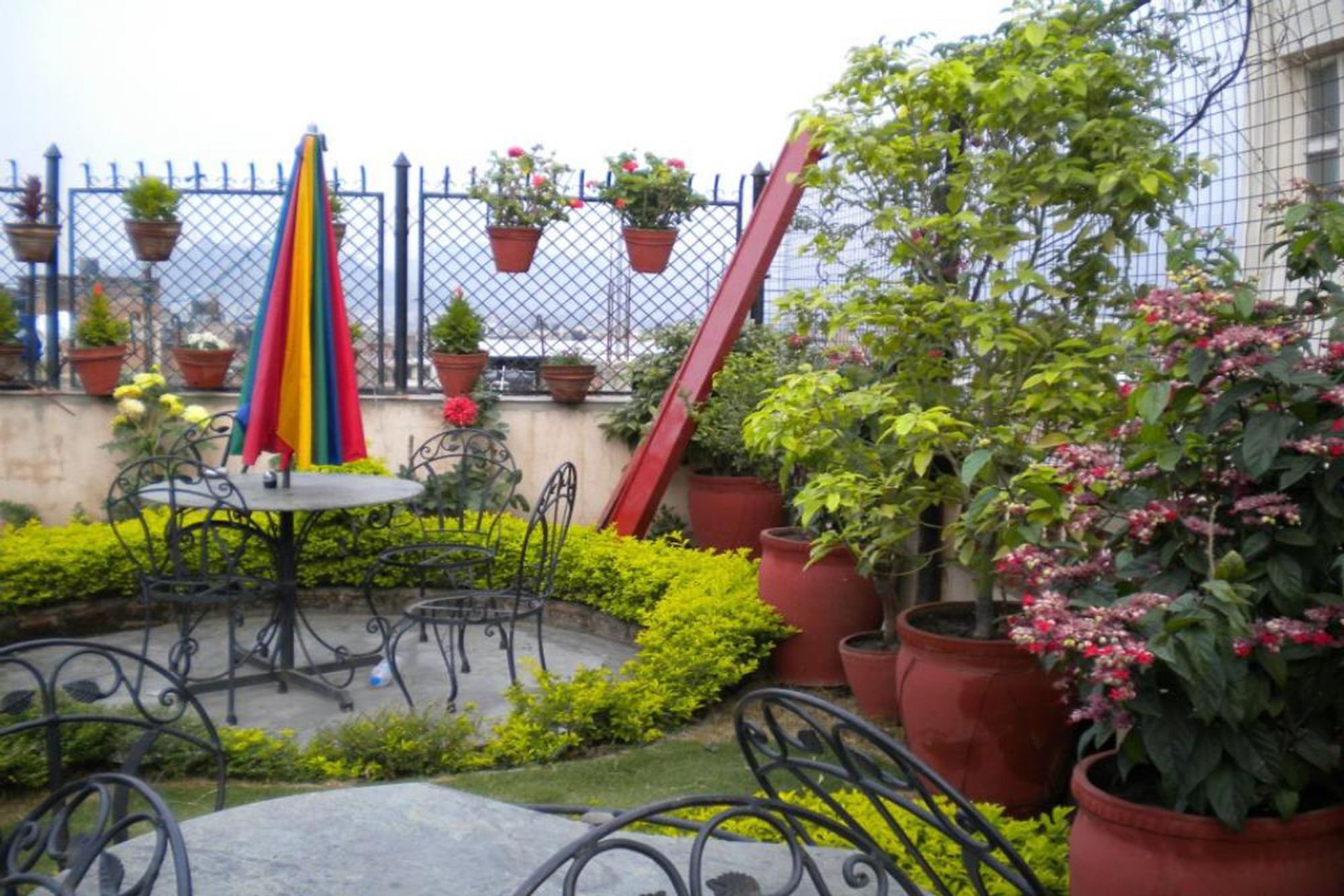 Tibet Peace Guest House Κατμαντού Εξωτερικό φωτογραφία