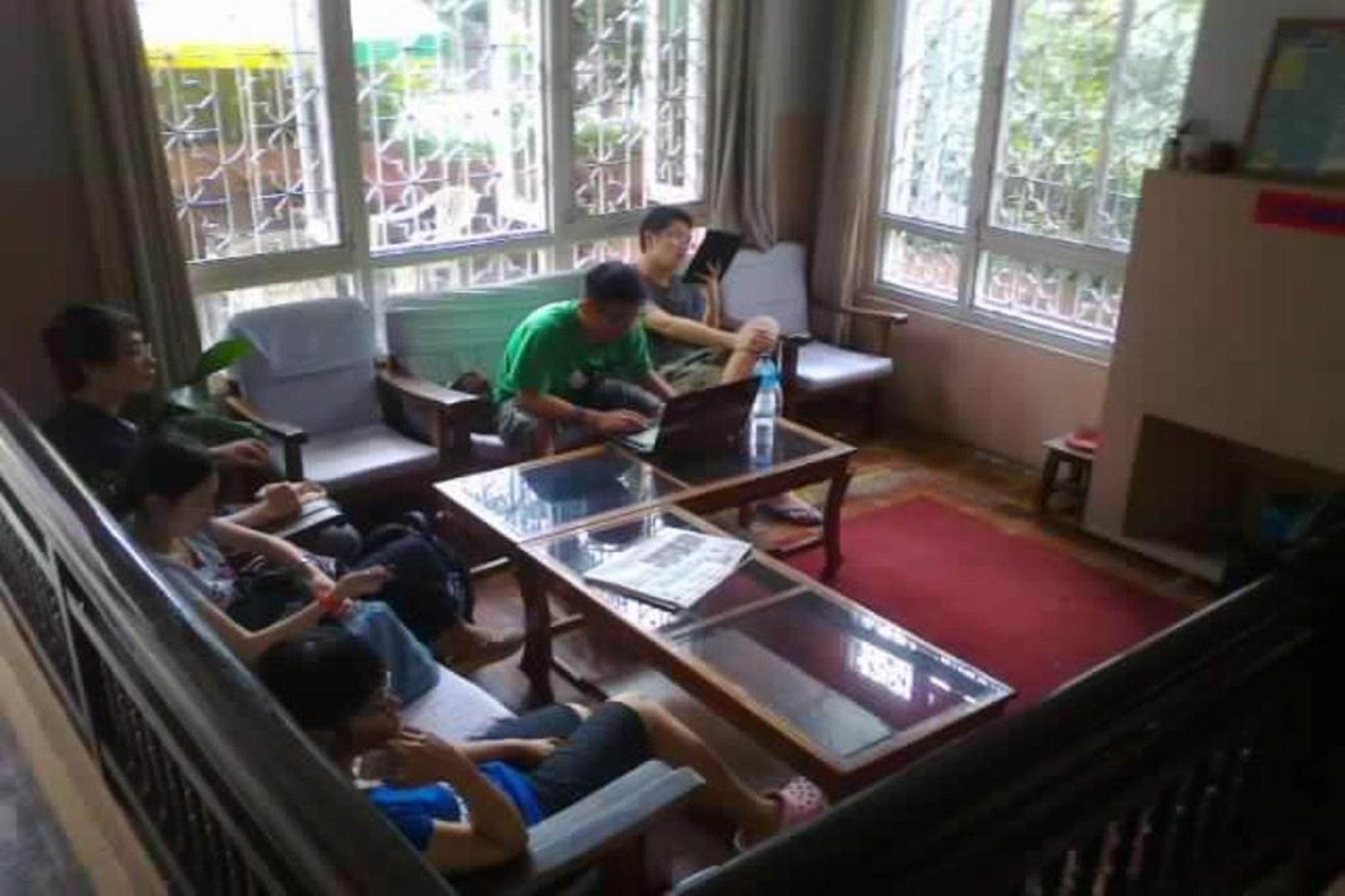 Tibet Peace Guest House Κατμαντού Εξωτερικό φωτογραφία