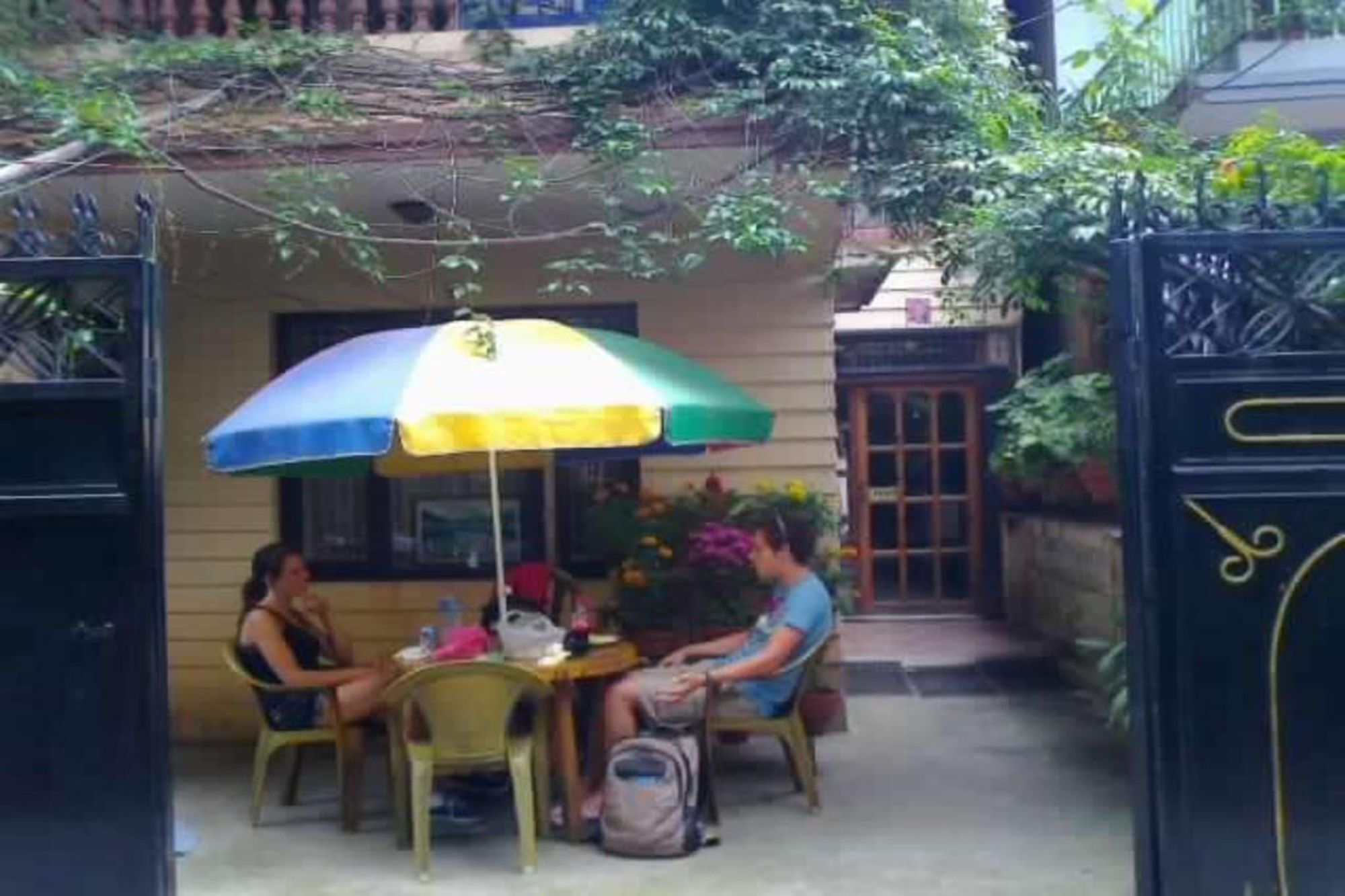 Tibet Peace Guest House Κατμαντού Εξωτερικό φωτογραφία