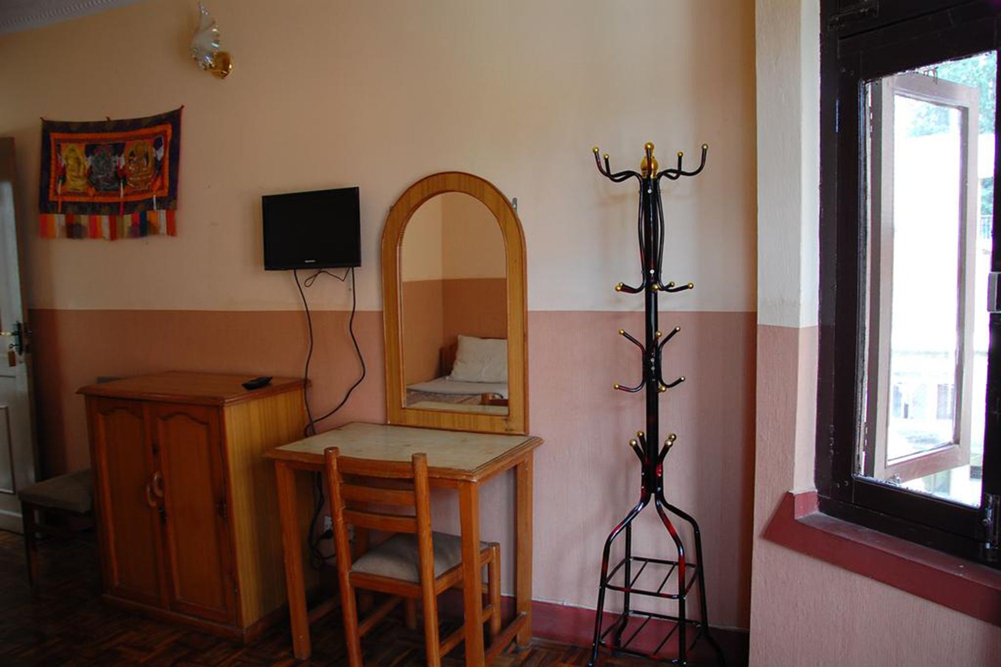 Tibet Peace Guest House Κατμαντού Εξωτερικό φωτογραφία