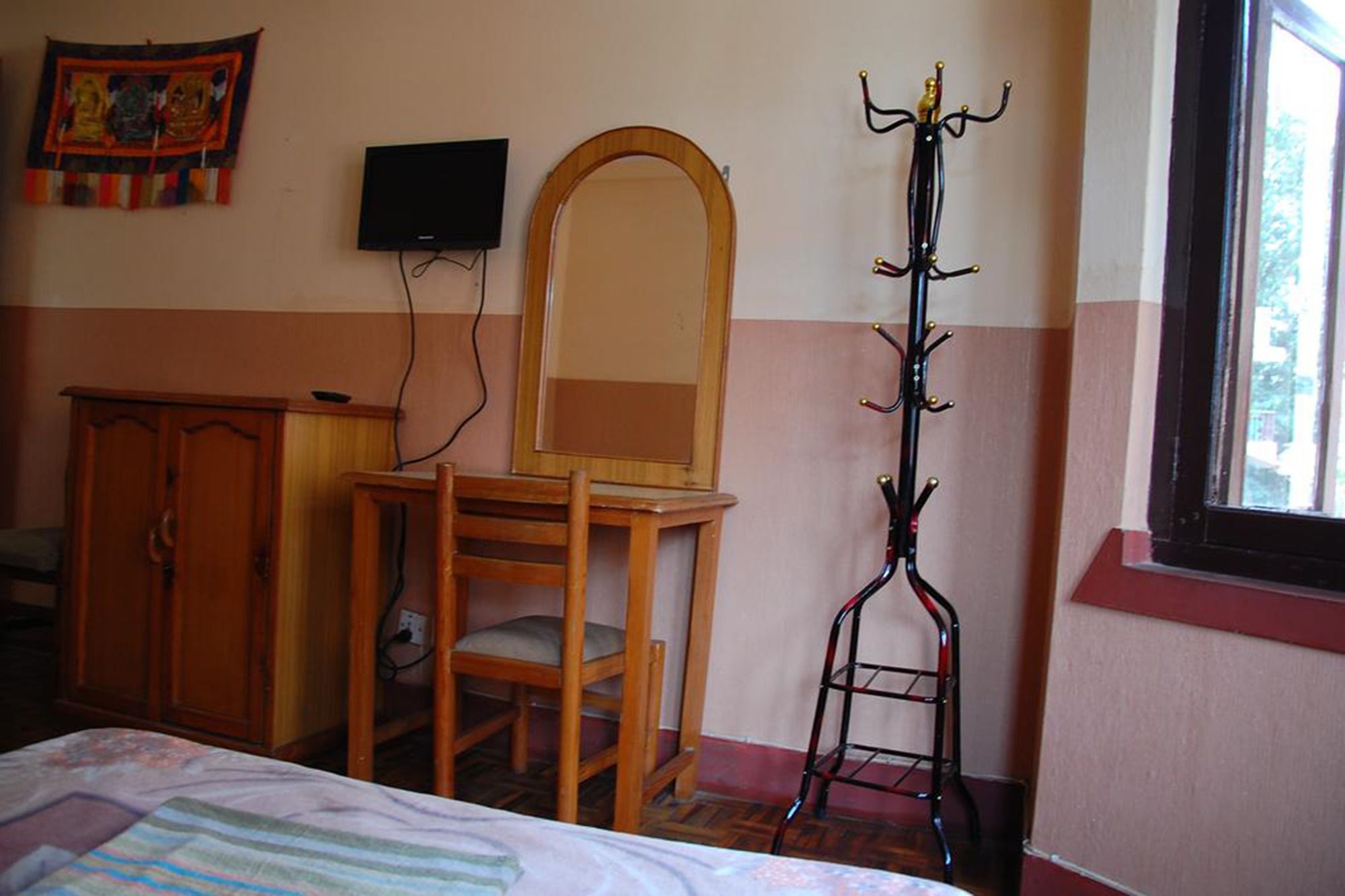 Tibet Peace Guest House Κατμαντού Εξωτερικό φωτογραφία